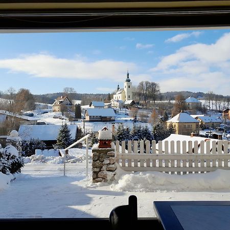 Pension Jana - Wellness Jilemnice Exterior foto